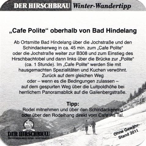 sonthofen oa-by hirsch win wan fein 1b (quad180-cafe polite-schwarz) 